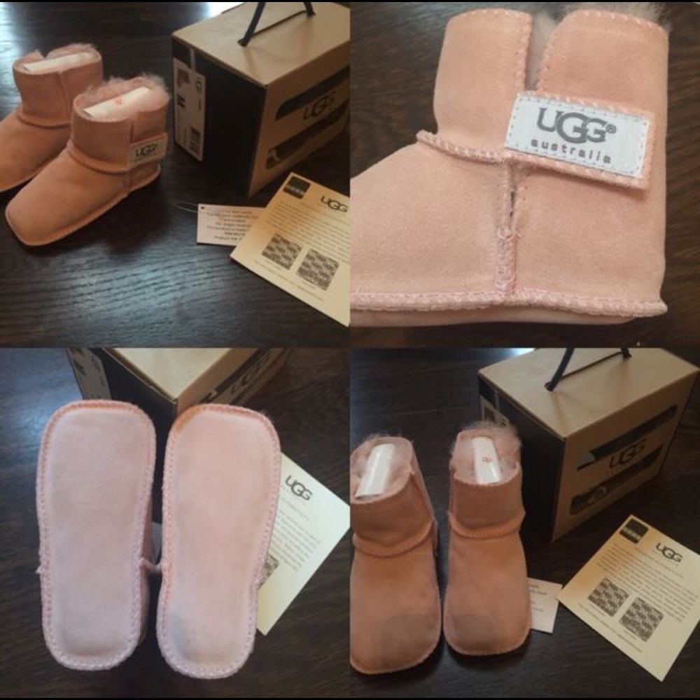 UGG - Infant Size M (12-18m) - Brand New!